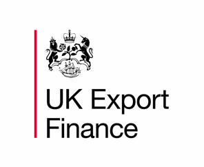 UK Export Finance logo