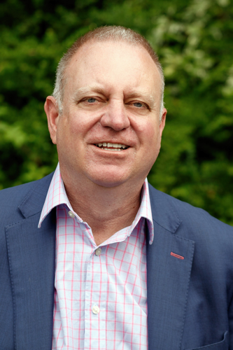 Martin Hathaway - Managing Director at the Mid Yorkshire Chamber of Commerce